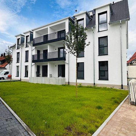 Amao-Pearl I Comfort Suite I 94Qm I Kingsize-Bett I Exklusiv Mit Balkon & Tiefgarage I Aufzug Offenburg Luaran gambar