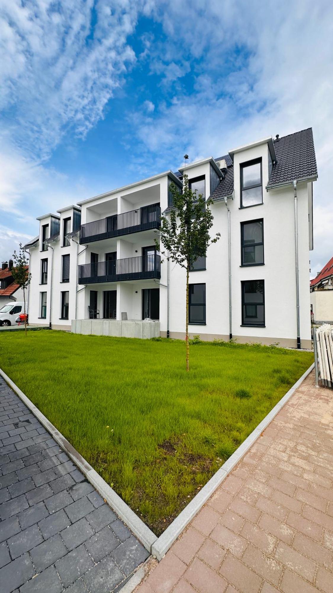 Amao-Pearl I Comfort Suite I 94Qm I Kingsize-Bett I Exklusiv Mit Balkon & Tiefgarage I Aufzug Offenburg Luaran gambar