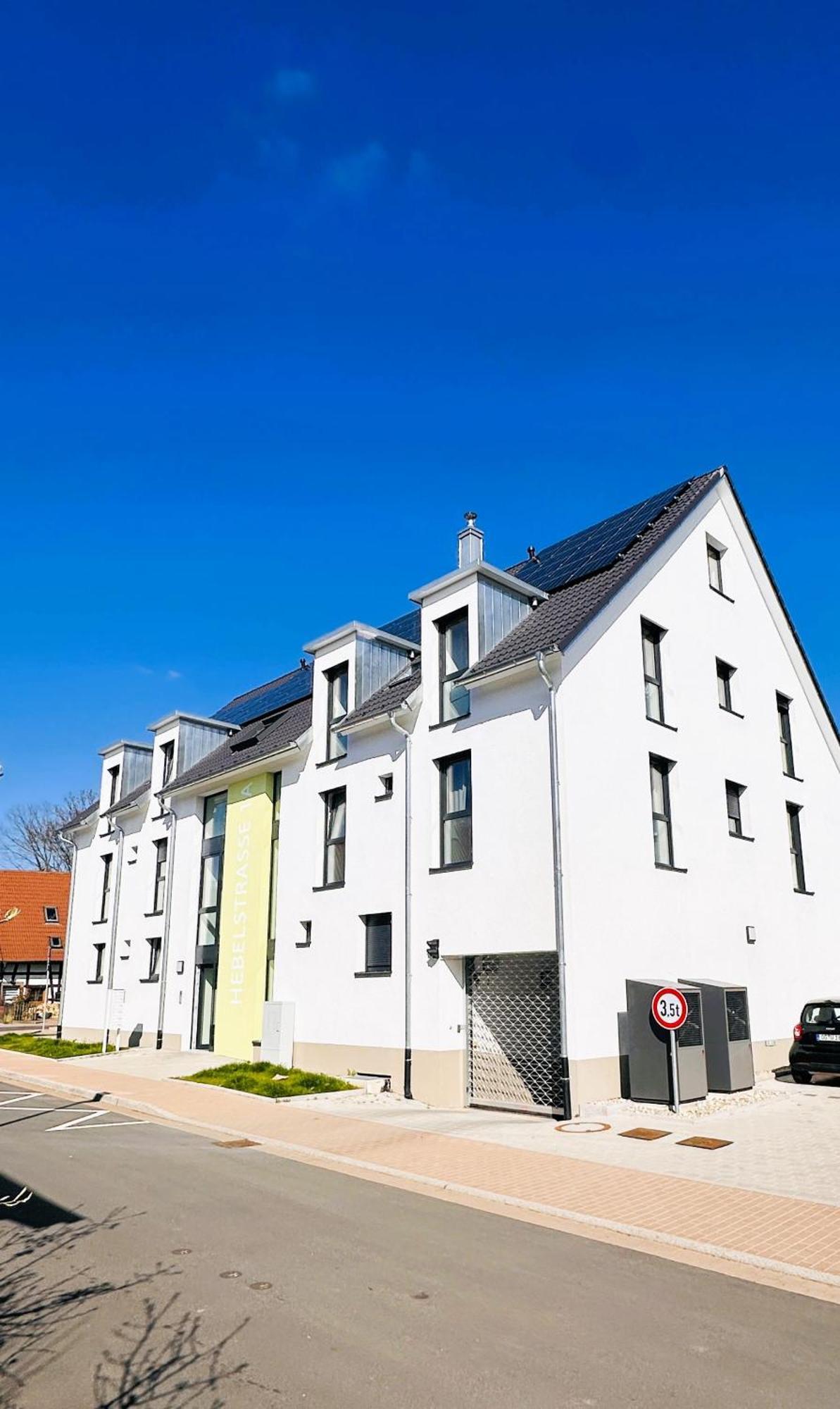 Amao-Pearl I Comfort Suite I 94Qm I Kingsize-Bett I Exklusiv Mit Balkon & Tiefgarage I Aufzug Offenburg Luaran gambar